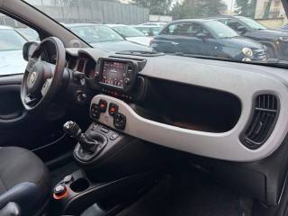 FIAT Panda Cross usata, con Climatizzatore