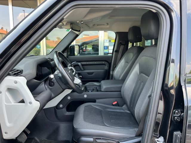 LAND ROVER Defender usata, con Airbag laterali