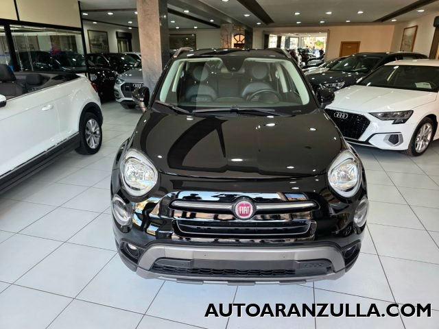 FIAT 500X usata, con Airbag