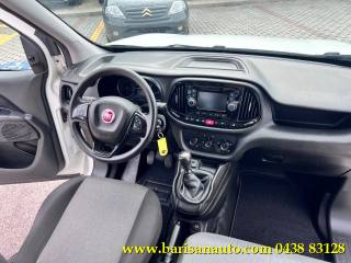 FIAT Doblo usata, con ESP