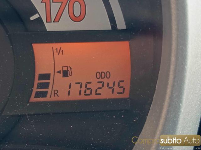 TOYOTA Aygo usata 18