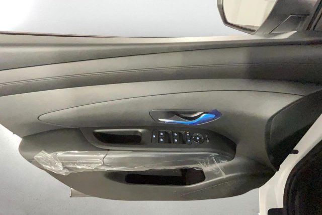 HYUNDAI Tucson usata, con Vetri oscurati