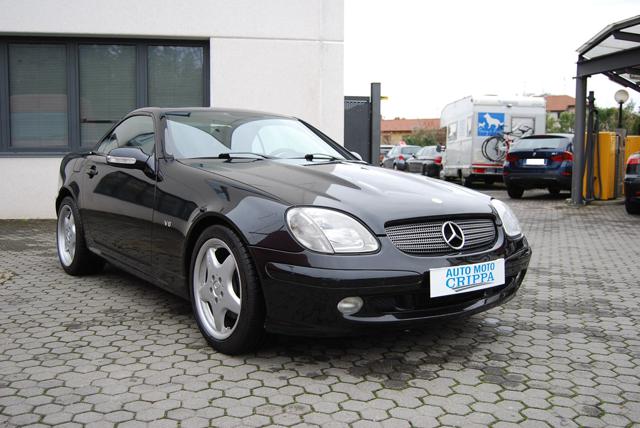 MERCEDES-BENZ SLK 320 usata, con Airbag laterali
