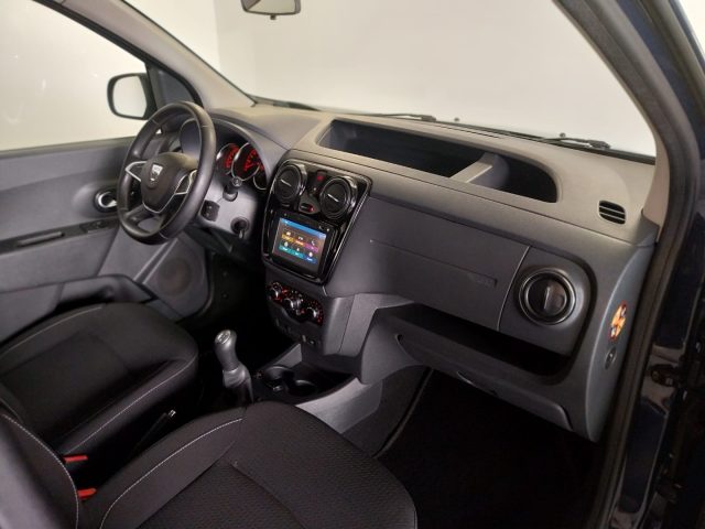 DACIA Dokker usata, con Volante multifunzione