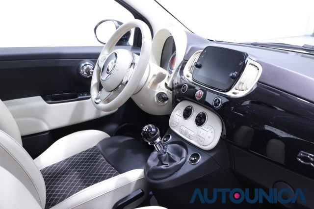 FIAT 500 usata 38
