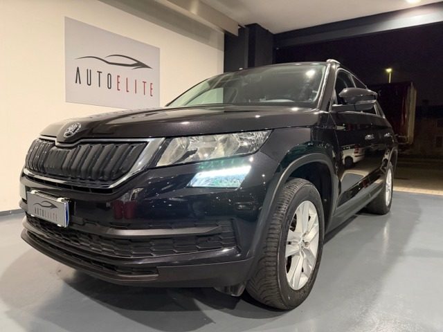 SKODA Kodiaq usata, con ABS