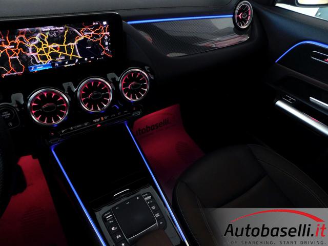 MERCEDES-BENZ GLA 220 usata, con Airbag posteriore
