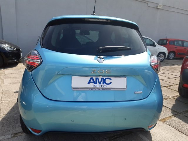 RENAULT ZOE usata, con Airbag Passeggero