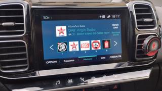 CITROEN C5 Aircross usata, con USB