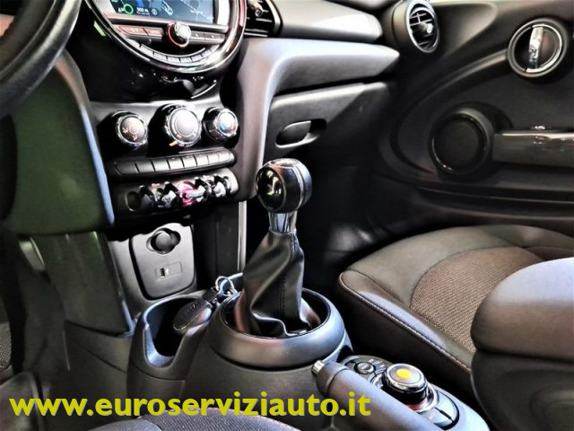 MINI One usata, con Chiusura centralizzata