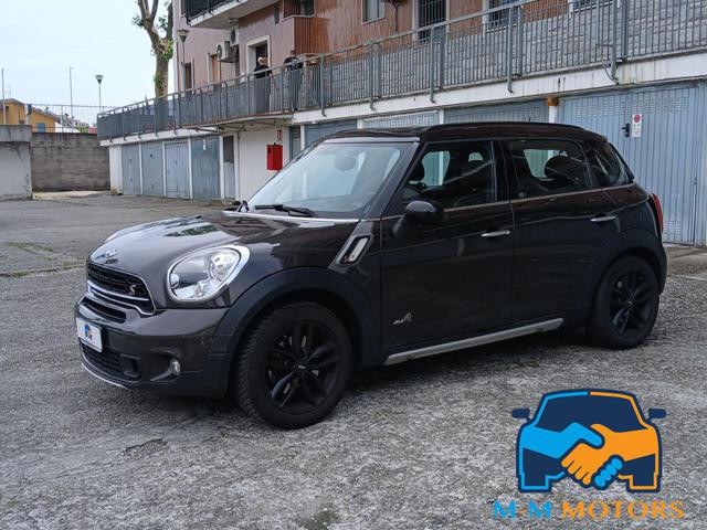 MINI Countryman usata, con ABS
