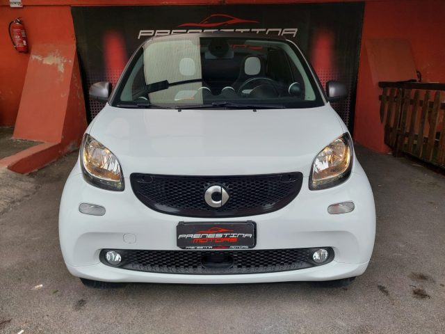 SMART ForTwo usata, con Immobilizzatore elettronico