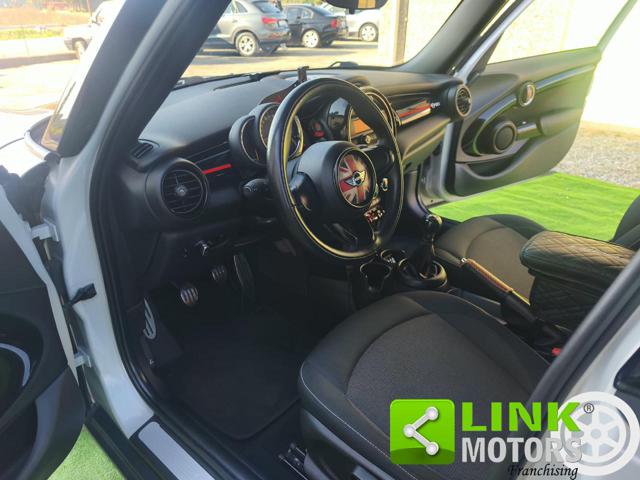 MINI Cooper D usata, con Fendinebbia