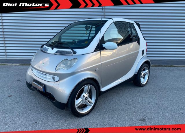 SMART ForTwo usata, con ABS