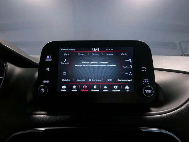 FIAT Tipo usata, con Volante in pelle