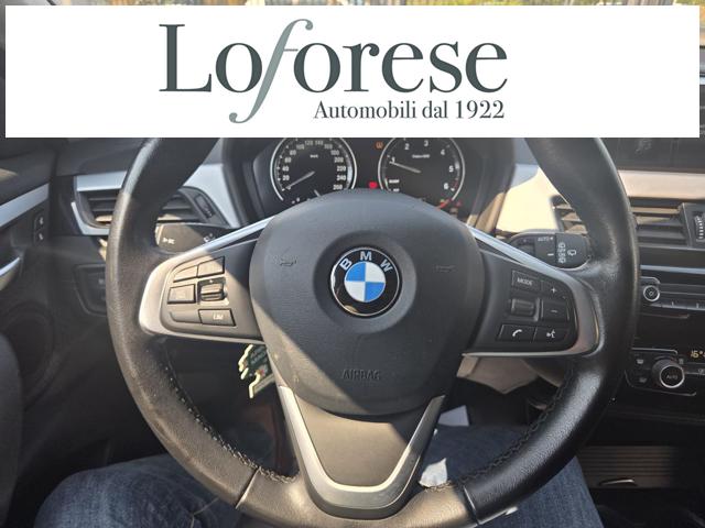 BMW X2 usata, con Cruise Control