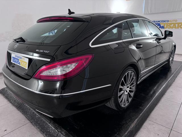 MERCEDES-BENZ CLS usata, con Fari full-led