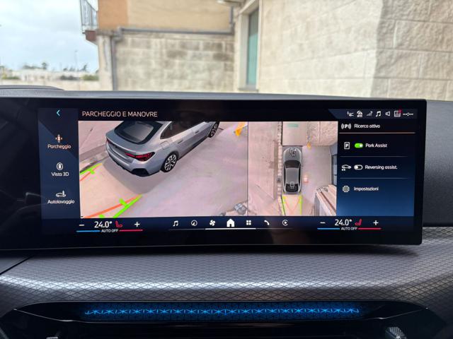 BMW 420 usata, con Sensori di parcheggio anteriori