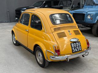 FIAT 500 usata 5
