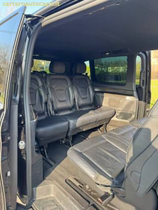 MERCEDES-BENZ V 250 usata, con Boardcomputer