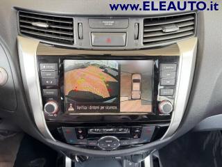 NISSAN Navara usata, con Fendinebbia