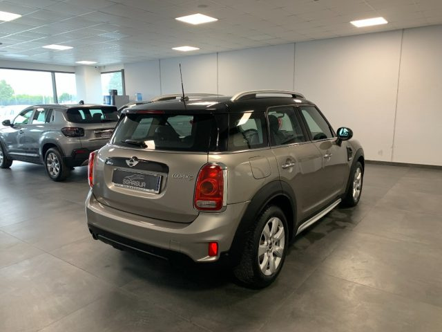 MINI Countryman usata, con Autoradio