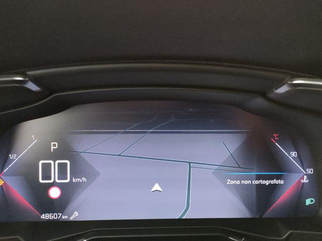 DS AUTOMOBILES DS 7 Crossback usata, con Autoradio digitale