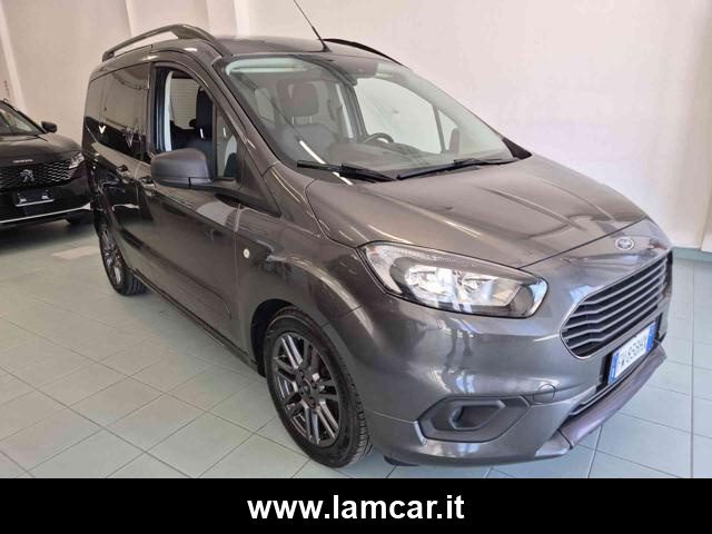 FORD Tourneo Courier usata, con Airbag laterali