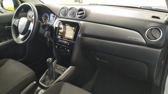 SUZUKI Vitara usata, con Boardcomputer