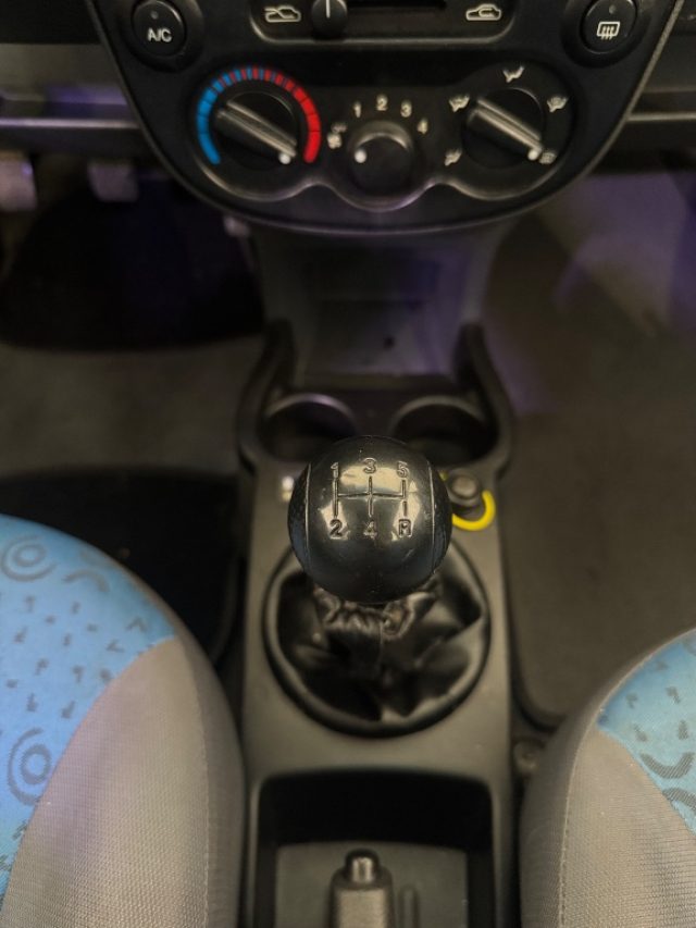 CHEVROLET Matiz usata 14