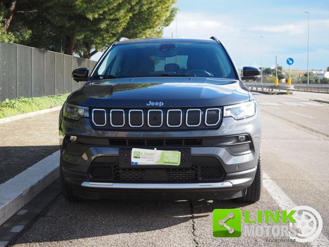 JEEP Compass usata, con Chiusura centralizzata