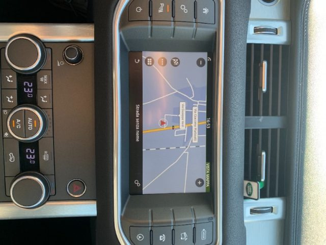 LAND ROVER Range Rover Evoque usata, con Immobilizzatore elettronico