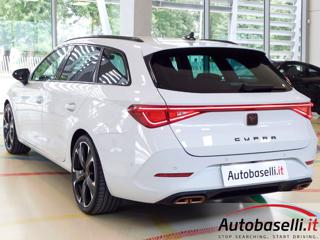 CUPRA Leon usata, con Volante in pelle