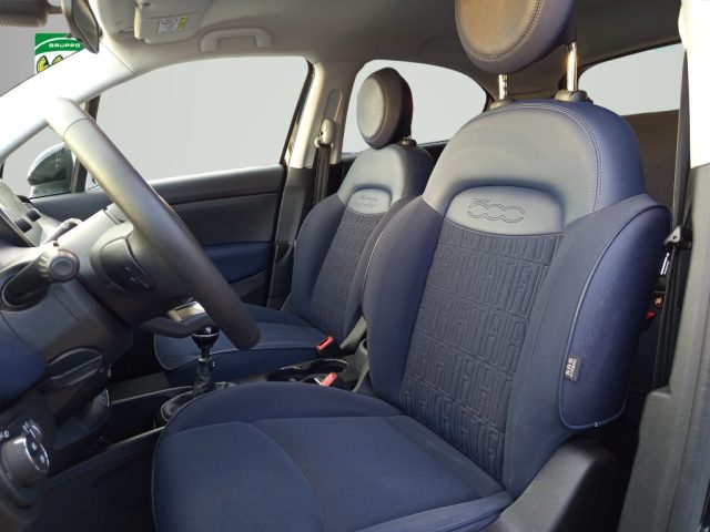 FIAT 500X usata, con Cruise Control