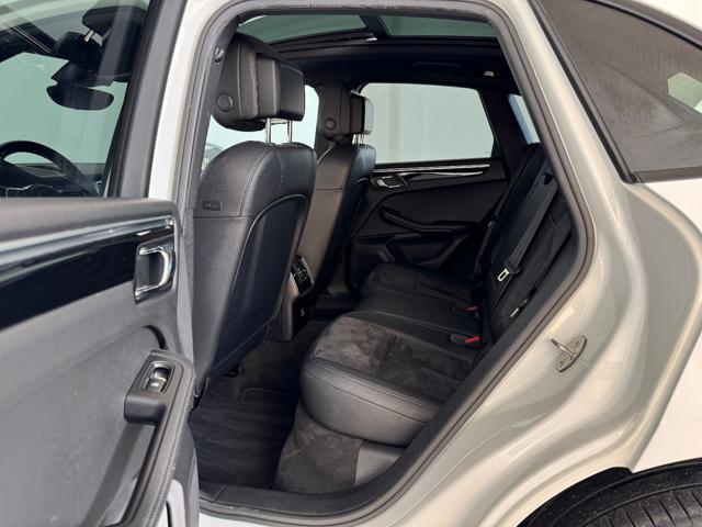 PORSCHE Macan usata, con Controllo trazione