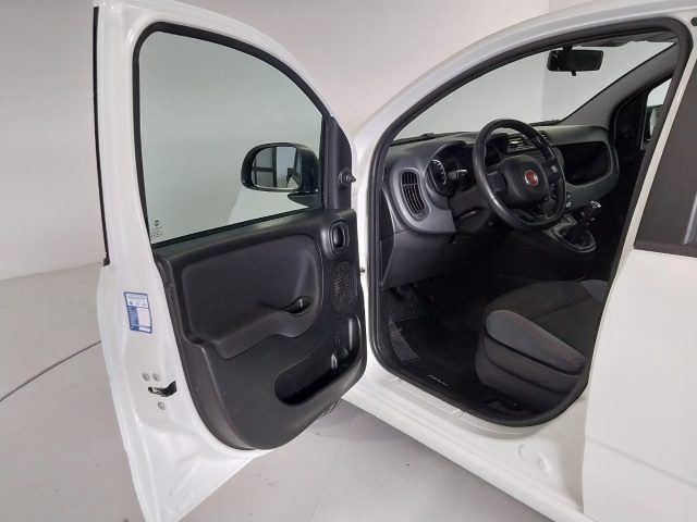 FIAT Panda usata, con Autoradio