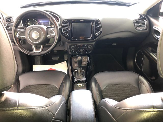JEEP Compass usata, con Cruise Control