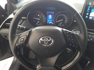 TOYOTA C-HR usata, con Boardcomputer