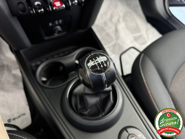 MINI Countryman usata, con Portapacchi