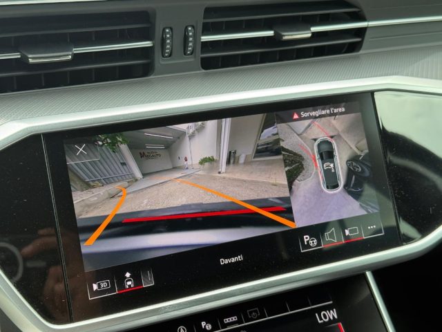 AUDI A6 usata, con Specchietti laterali elettrici