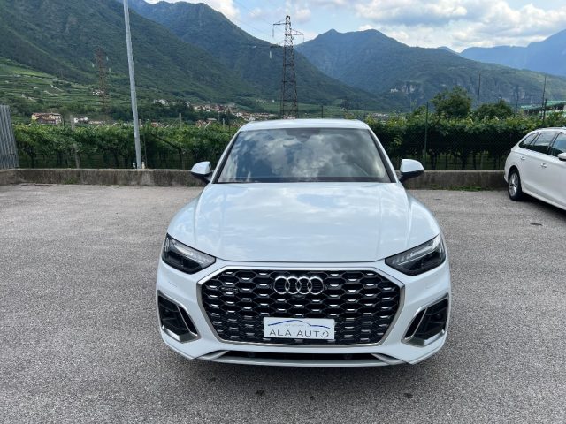 AUDI Q5 usata, con ABS