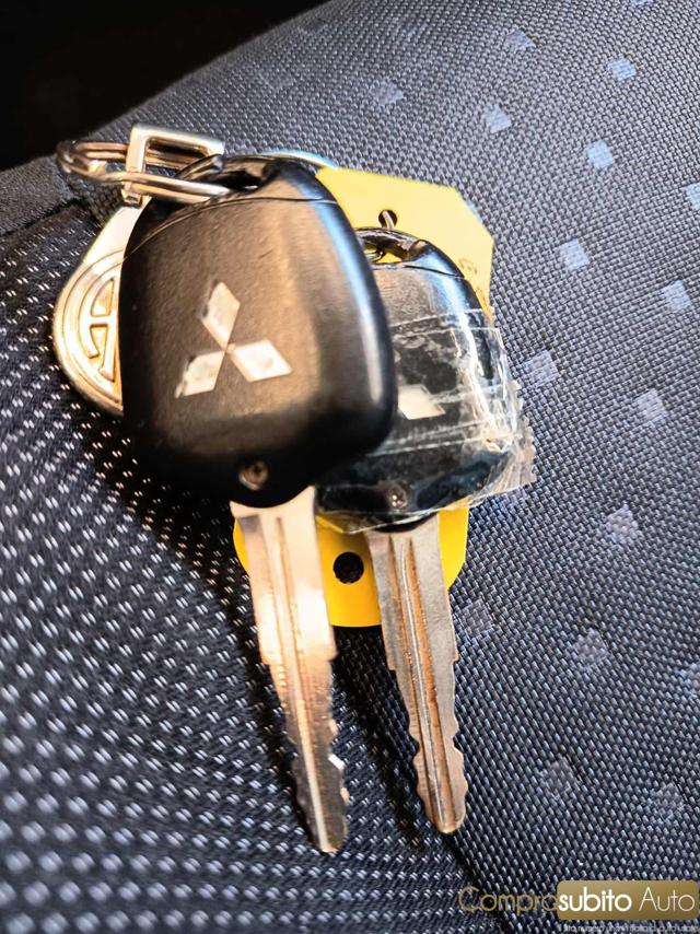 MITSUBISHI ASX usata 27