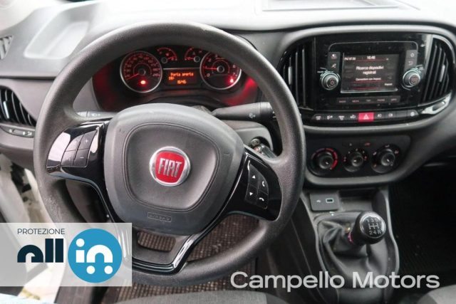 FIAT Doblo usata 4
