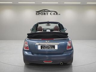 MINI Cabrio usata, con Cerchi in lega