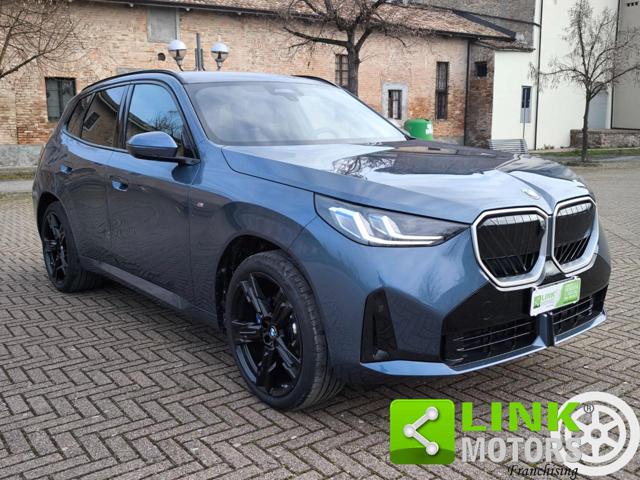 BMW X3 usata, con Autoradio