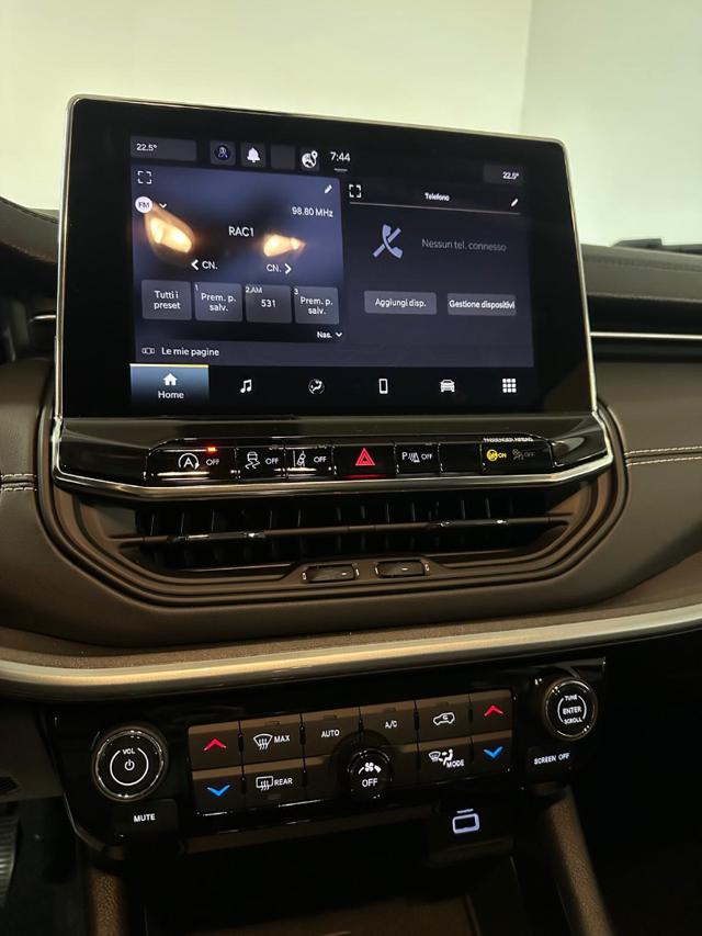 JEEP Compass usata, con Cruise Control