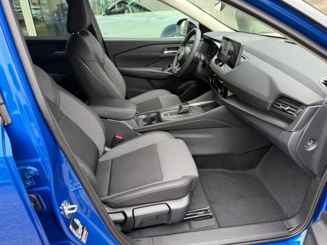 NISSAN Qashqai usata, con Climatizzatore