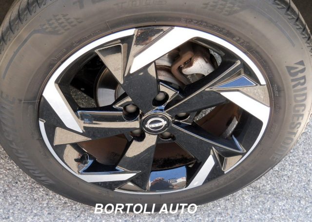 NISSAN Juke usata, con Cronologia tagliandi