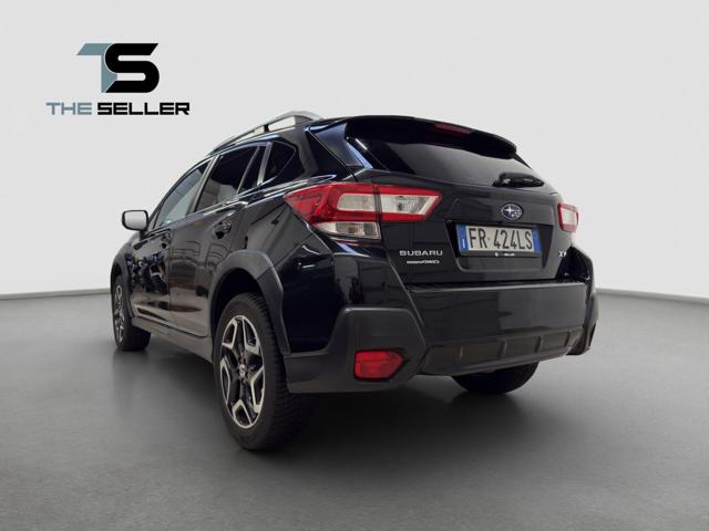 SUBARU XV usata, con Alzacristalli elettrici