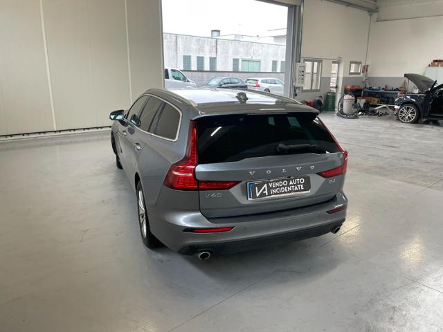 VOLVO V60 usata, con Cerchi in lega
